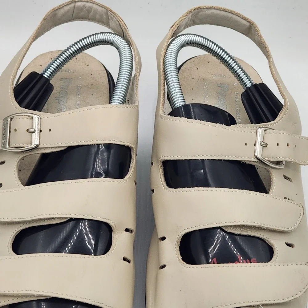 Propet W0001 Breeze Walker‎ Adjustable Comfort Walking Sandals Womens US 10 W(D)